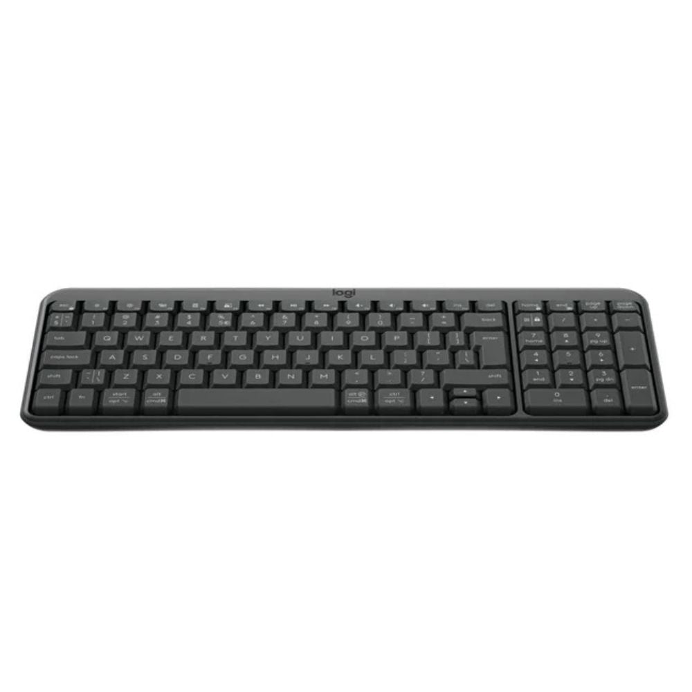 LOGI K250 - Wireless Keyboard Bluetooth - GRAPHITE