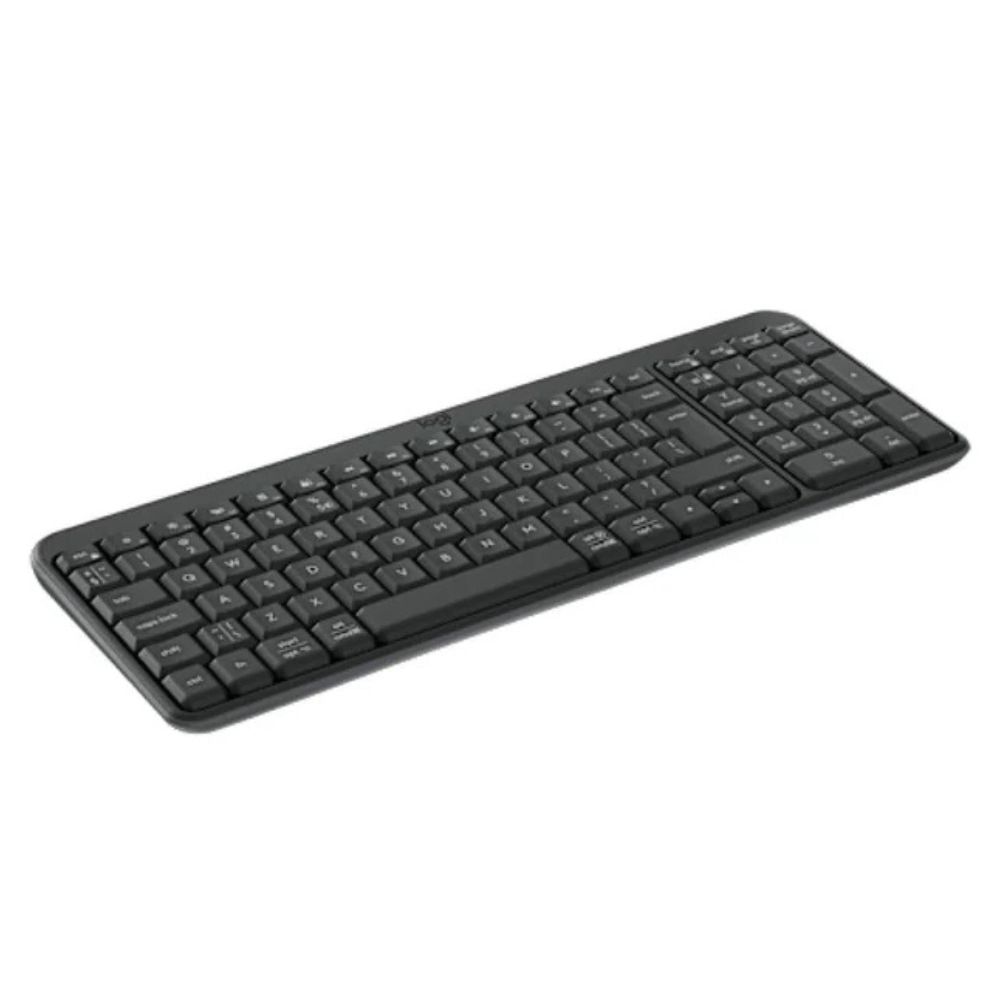 LOGI K250 - Wireless Keyboard Bluetooth - GRAPHITE