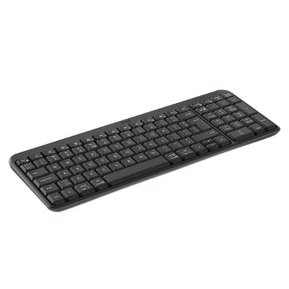 LOGI K250 - Wireless Keyboard Bluetooth - GRAPHITE