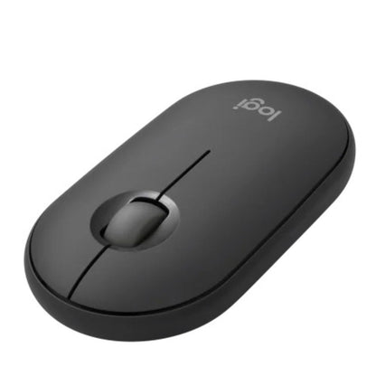 LOGI Pebble Mouse 2 M350s - TONAL GRAPHITE - BT