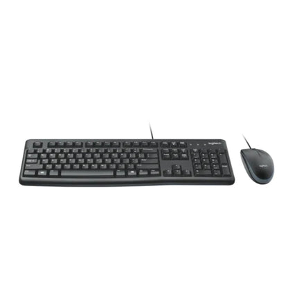 920-009800 - LOGI MK295 Wireless keyboard  and mouse Combo Desktop Silent GRAPHITE