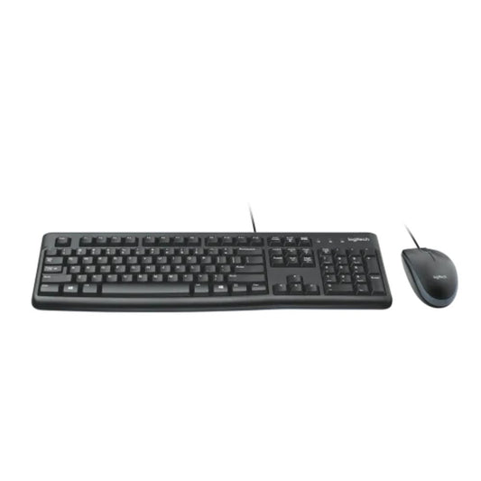 920-009800 - LOGI MK295 Wireless keyboard  and mouse Combo Desktop Silent GRAPHITE