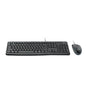 920-009800 - LOGI MK295 Wireless keyboard  and mouse Combo Desktop Silent GRAPHITE