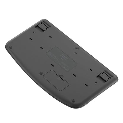 Logitech Wave Keys Wireless Ergonomic Keyboard for Business – Curved Design, Cushioned Palm Rest, Quiet Typing  🔹 Full Product Description:  Logitech Wave Keys Keyboard for Business – Ergonomic Comfort Meets Wireless Productivity  The Logitech Wa