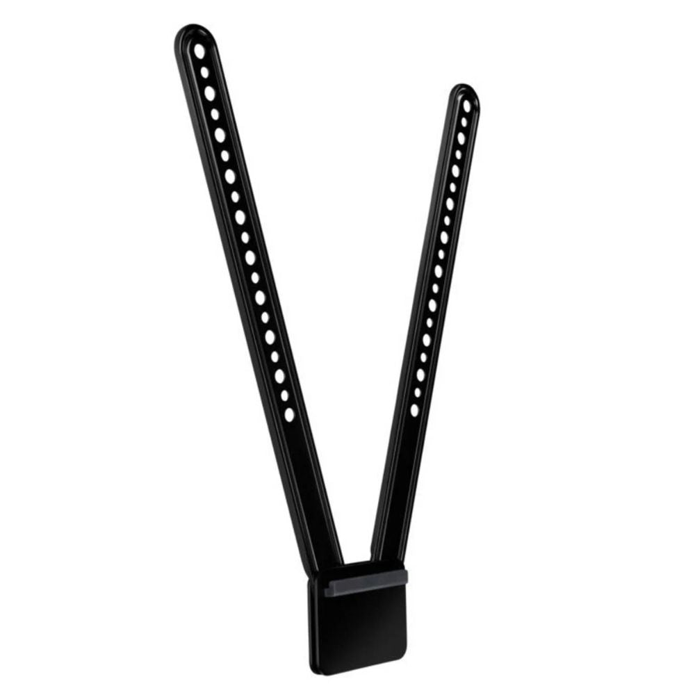 Logitech MeetUp TV Mount – Secure Mounting for MeetUp Conference Camera on Flat Panel Displays or TVs
