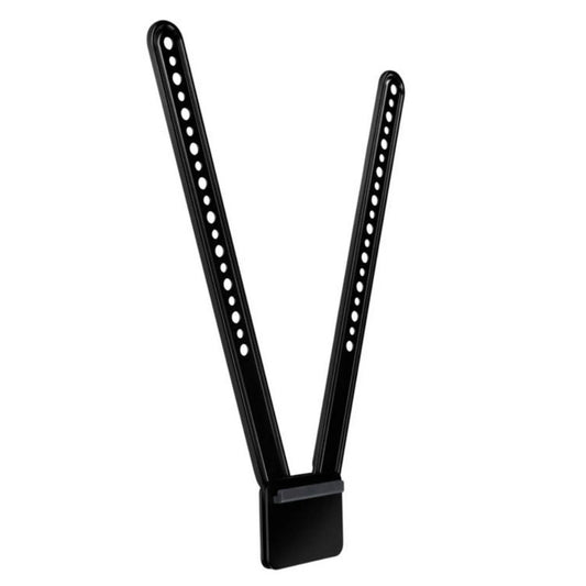 Logitech MeetUp TV Mount – Secure Mounting for MeetUp Conference Camera on Flat Panel Displays or TVs