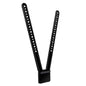 Logitech MeetUp TV Mount – Secure Mounting for MeetUp Conference Camera on Flat Panel Displays or TVs