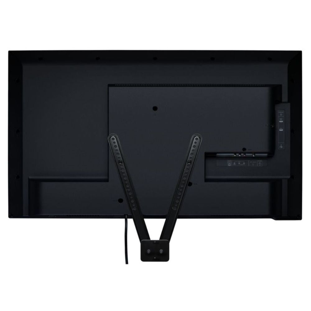 Logitech MeetUp TV Mount – Secure Mounting for MeetUp Conference Camera on Flat Panel Displays or TVs