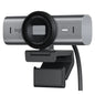 Logitech Brio 705 Webcam – Full HD 1080p Business Webcam with Auto Light Correction & Noise-Canceling Mic