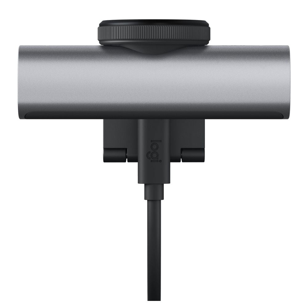 Logitech Brio 705 Webcam – Full HD 1080p Business Webcam with Auto Light Correction & Noise-Canceling Mic