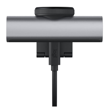 Logitech Brio 705 Webcam – Full HD 1080p Business Webcam with Auto Light Correction & Noise-Canceling Mic
