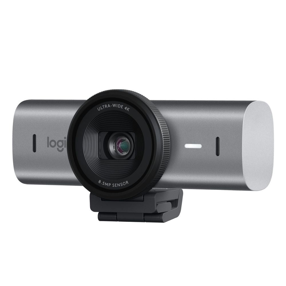 Logitech Brio 705 Webcam – Full HD 1080p Business Webcam with Auto Light Correction & Noise-Canceling Mic