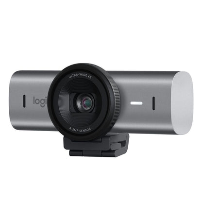 Logitech Brio 705 Webcam – Full HD 1080p Business Webcam with Auto Light Correction & Noise-Canceling Mic