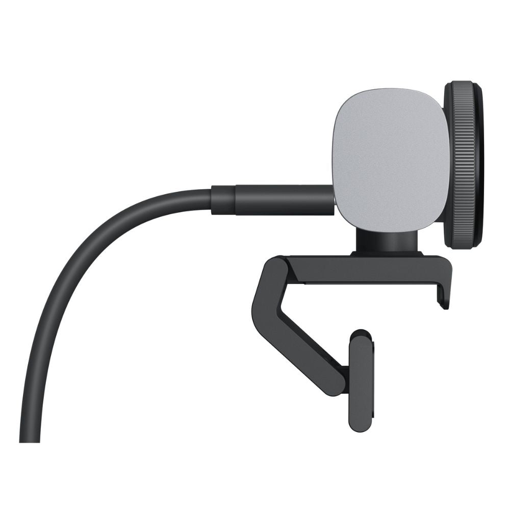 Logitech Brio 705 Webcam – Full HD 1080p Business Webcam with Auto Light Correction & Noise-Canceling Mic