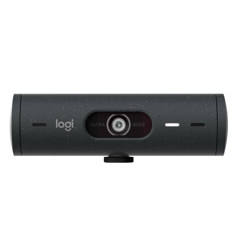 Logitech BRIO 505 Webcam – Full HD 1080p Business Webcam with Auto-Framing, Light Correction & USB-C