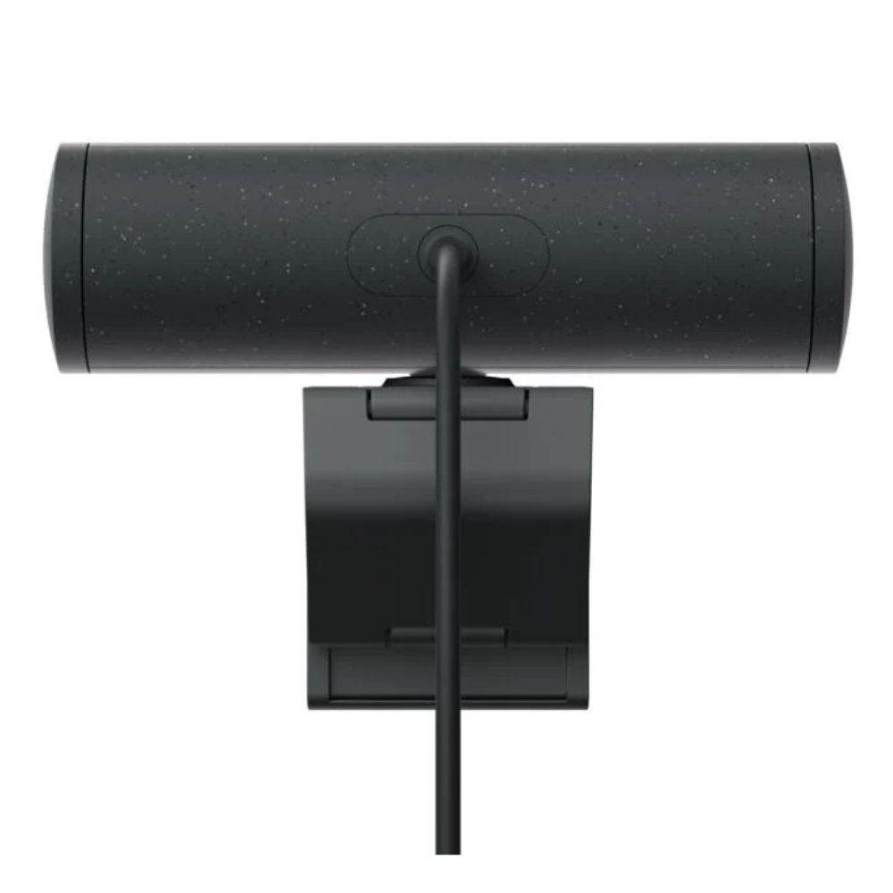 Logitech BRIO 505 Webcam – Full HD 1080p Business Webcam with Auto-Framing, Light Correction & USB-C