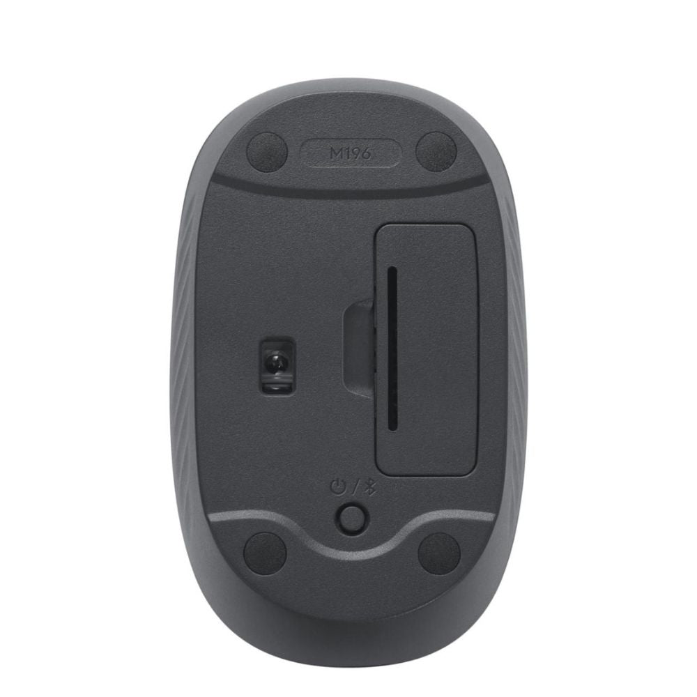 LOGI M196 910-007459 Bluetooth Mouse - GRAPHITE.