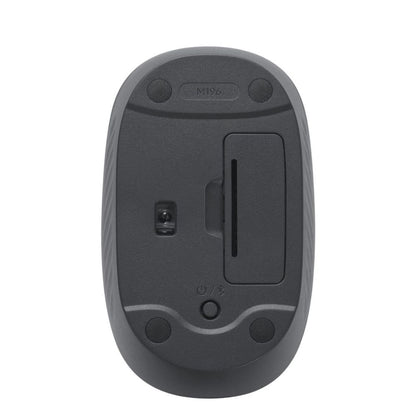 LOGI M196 910-007459 Bluetooth Mouse - GRAPHITE.