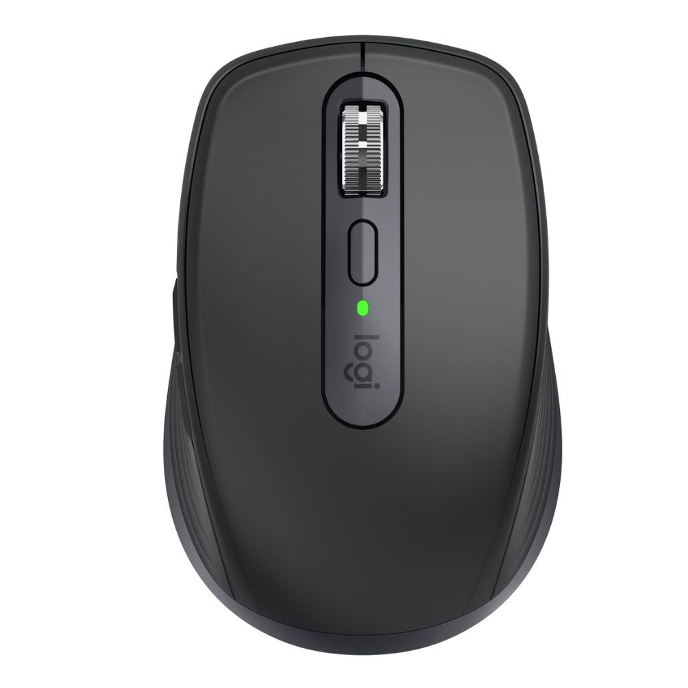 910-006253 - LOGI M650 Signature Bluetooth & Wireless Mouse Black