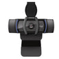 LOGI C920s 960-001252 Webcam  HD Pro USB Full HD 10MP Carl Zeis Lens 20 step autofocus  Microphone with noise reduction USB-A