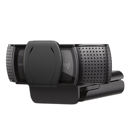LOGI C920s 960-001252 Webcam  HD Pro USB Full HD 10MP Carl Zeis Lens 20 step autofocus  Microphone with noise reduction USB-A