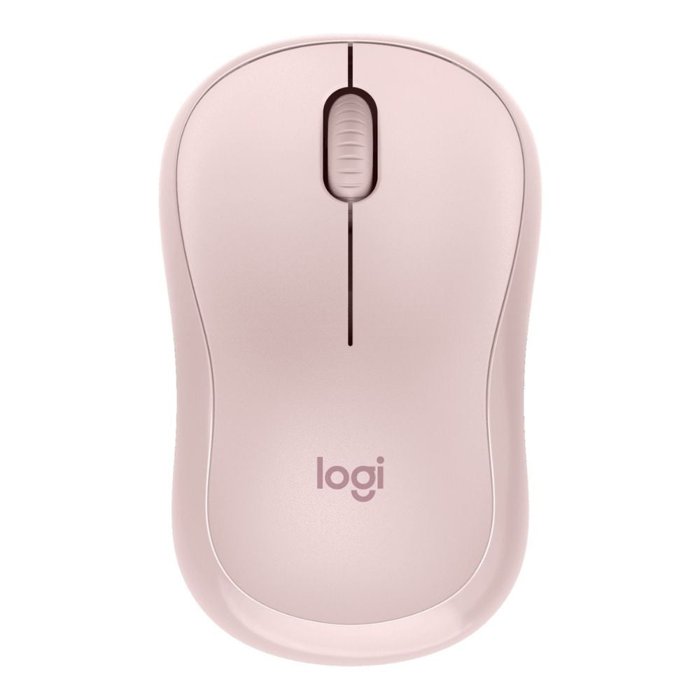 910-007121 - LOGI M240 Silent Bluetooth Mouse - ROSE