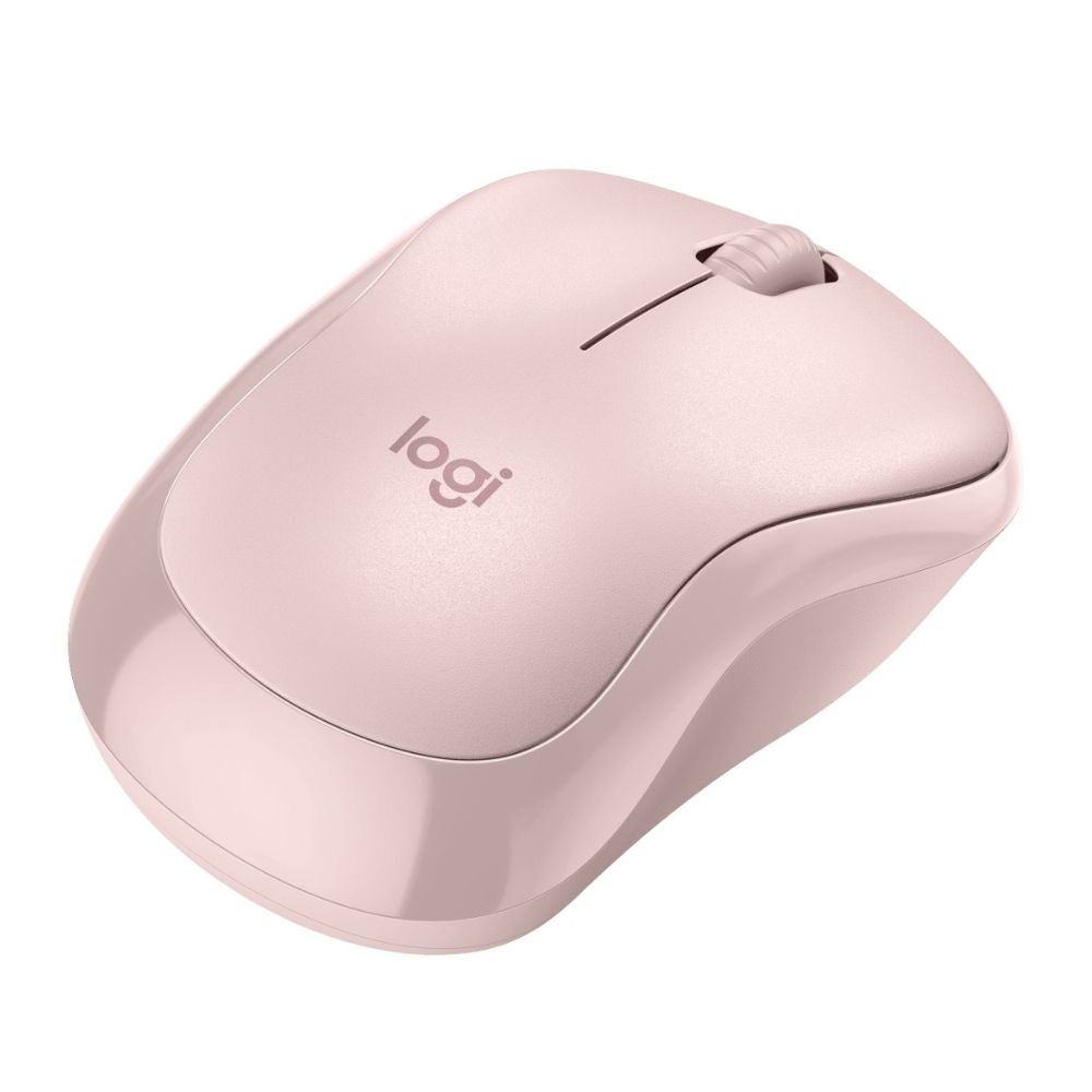 910-007121 - LOGI M240 Silent Bluetooth Mouse - ROSE