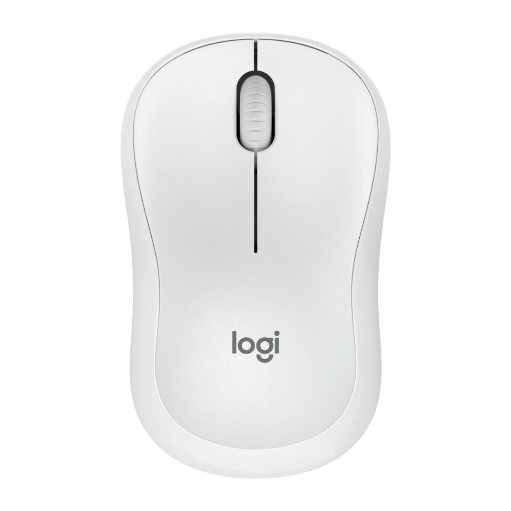 910-007120 - LOGI M240 Silent Bluetooth Mouse - OFF WHITE.
