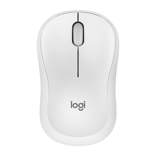910-007120 - LOGI M240 Silent Bluetooth Mouse - OFF WHITE.