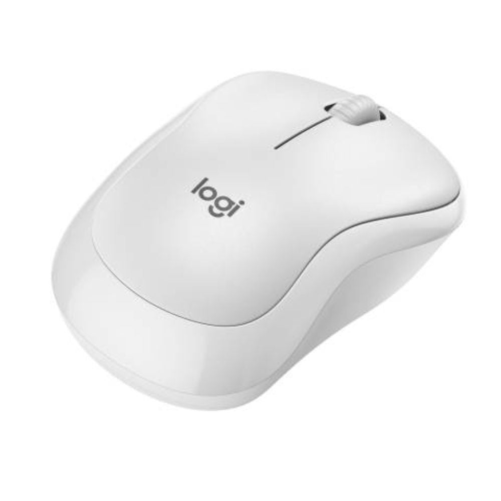 910-007120 - LOGI M240 Silent Bluetooth Mouse - OFF WHITE.