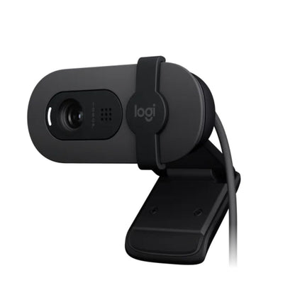 LOGI Brio 100 960-001585 Full HD Webcam - GRAPHITE - USB-A