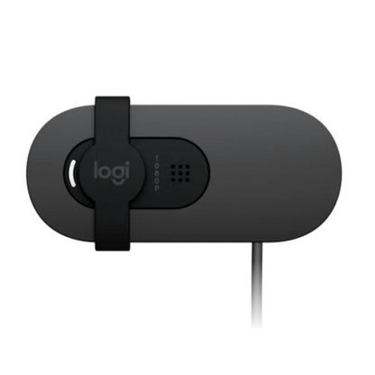 LOGI Brio 100 960-001585 Full HD Webcam - GRAPHITE - USB-A