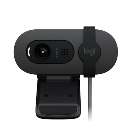 LOGI Brio 100 960-001585 Full HD Webcam - GRAPHITE - USB-A