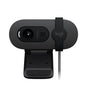 LOGI Brio 100 960-001585 Full HD Webcam - GRAPHITE - USB-A