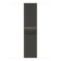 Apple Watch 41mm Milanese Loop Graphite stainless steel magnetic mesh band with smooth Italian-inspired design