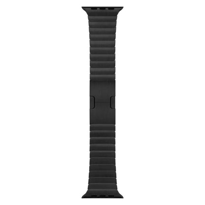 Apple Watch 38mm Space Black Link Bracelet, 316L stainless steel with PVD finish and precision fit