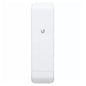 Ubiquiti airMAX NanoStation M5 5GHz outdoor wireless CPE with integrated antenna and PoE support