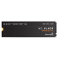 WD Black SN850X 1TB NVMe SSD – M.2 2280 PCIe Gen4 x4, Heatsink Optional, Up to 7,300MB/s Read Speed — Western Digital