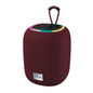 Canyon BSP-8 Portable Bluetooth Speaker Red (CNE-CBTSP8R) – 10W Wireless Speaker with Battery