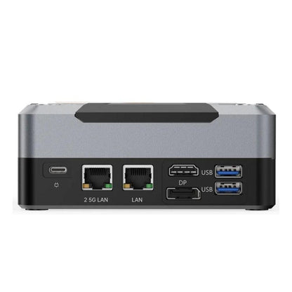 ACEMAGIC Gaming Mini PC - AMD Ryzen 7, 32GB RAM, 1TB SSD, Windows 11 Pro - Compact rear ports: 2.5G LAN, LAN, DP, USB