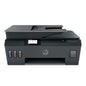 HP Smart Tank 615 Wireless All-in-One Printer with ADF, Print/Scan/Copy/Fax, High Yield — HP gray multifunction printer