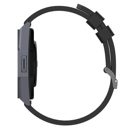 CANYON Smart Watch "Otto" SW-86 – Stylish Fitness Tracker with Heart Rate, SpO₂ & Smart Notifications