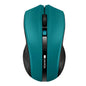 Canyon MW-5 Wireless Optical Mouse – 4 Buttons, 1200 DPI, Ergonomic Design, Green – USB Receiver
