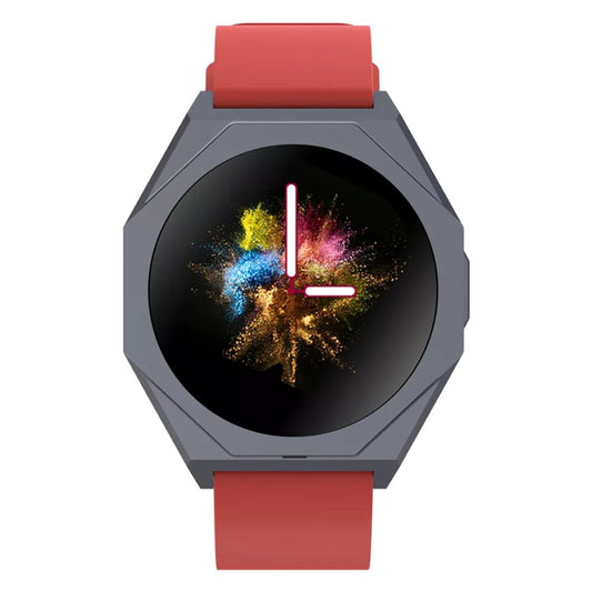 CANYON Smart Watch "Otto" SW-86 – All-in-One Fitness Tracker with Heart Rate, SpO₂ & Notifications