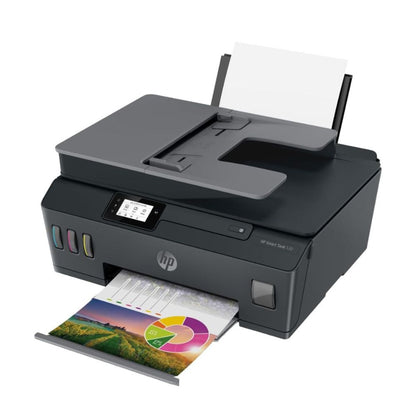 HP Smart Tank 615 Wireless All-in-One Printer with ADF, Print/Scan/Copy/Fax, High Yield printing color page - HP