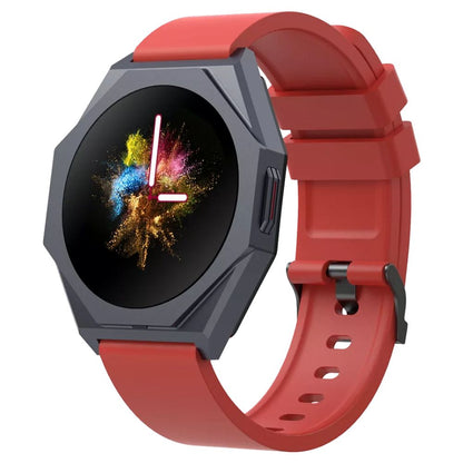 CANYON Smart Watch "Otto" SW-86 – All-in-One Fitness Tracker with Heart Rate, SpO₂ & Notifications