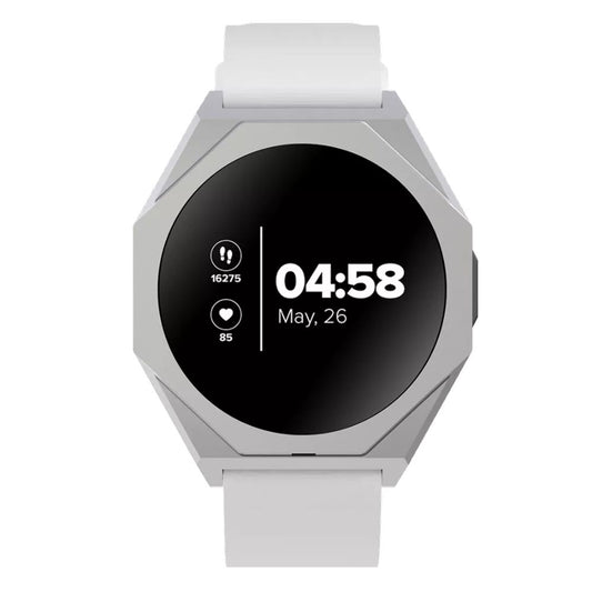 Canyon Smart Watch "Otto" SW-86 – Stylish Health & Fitness Tracker with Heart Rate, SpO₂, and Notifications