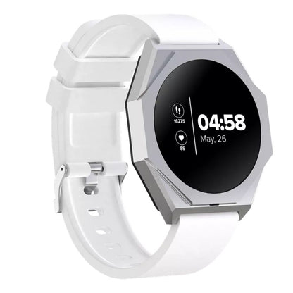 Canyon Smart Watch "Otto" SW-86 – Stylish Health & Fitness Tracker with Heart Rate, SpO₂, and Notifications