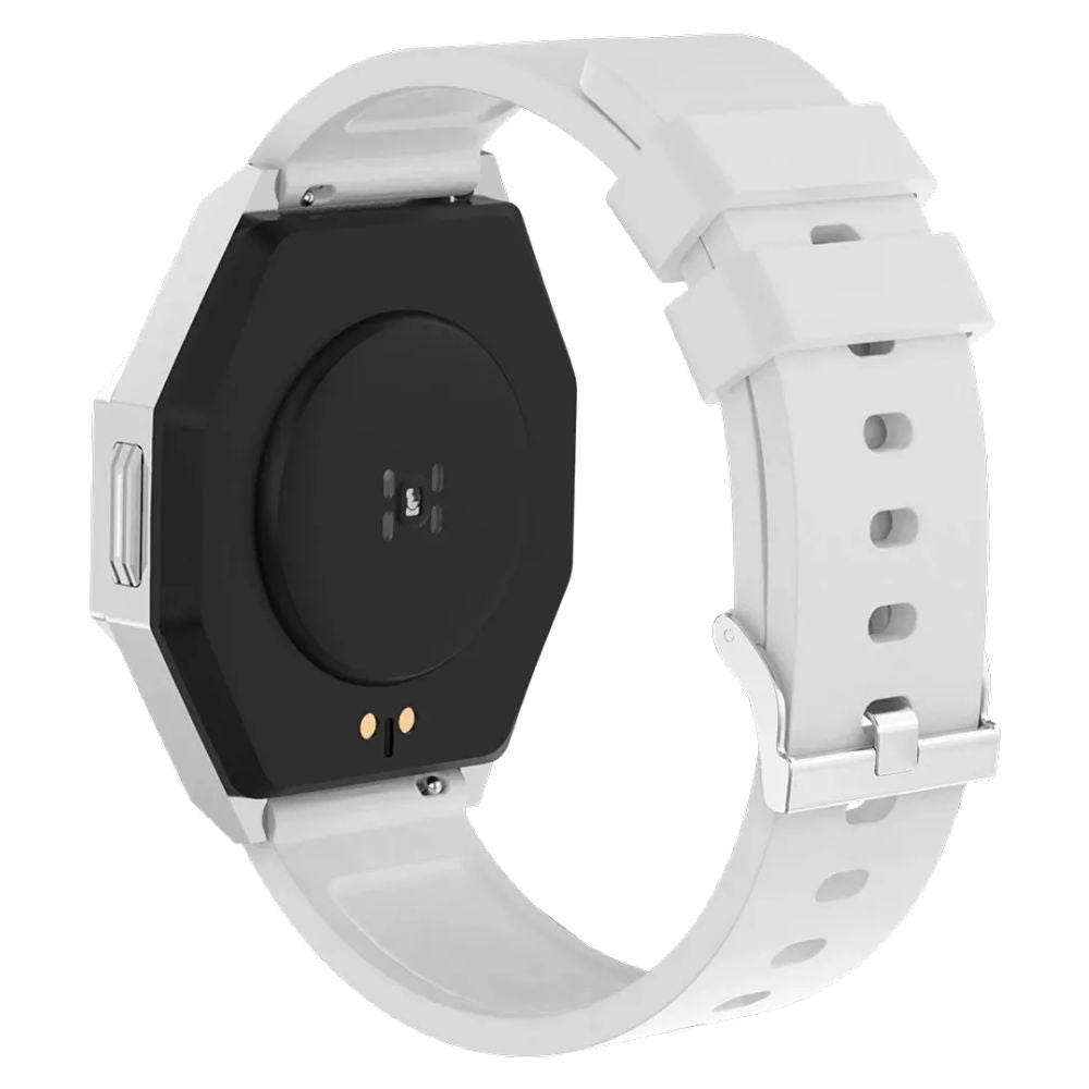 Canyon Smart Watch "Otto" SW-86 – Stylish Health & Fitness Tracker with Heart Rate, SpO₂, and Notifications