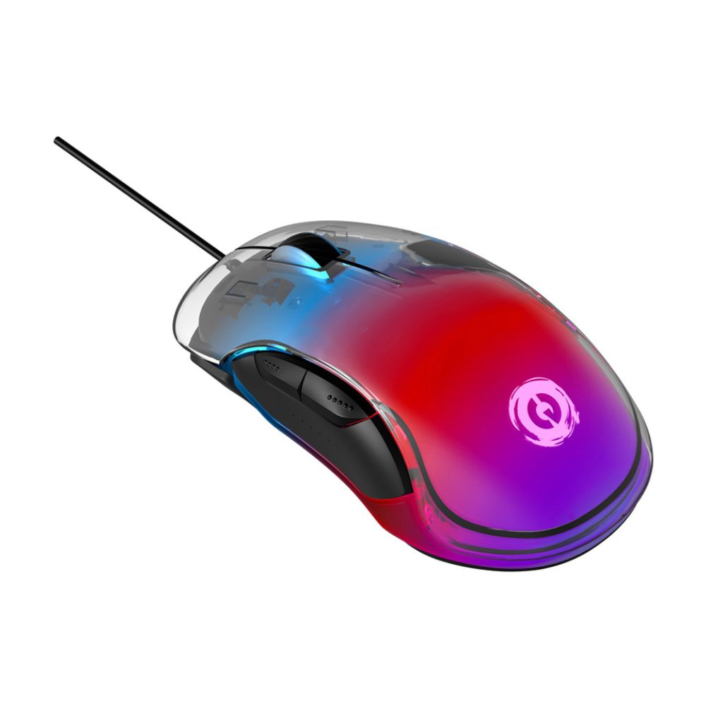CANYON Gaming Mouse CND-SGM728 – High-Precision Sensor, 7 Programmable Buttons, RGB Lighting wired RGB ergonomic mouse
